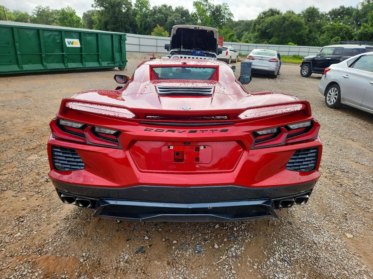 Chevrolet Corvette Stingray 3lt