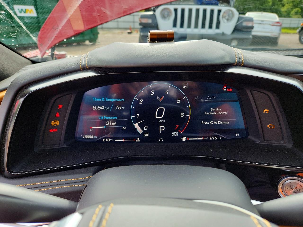 Chevrolet Corvette Stingray 3lt