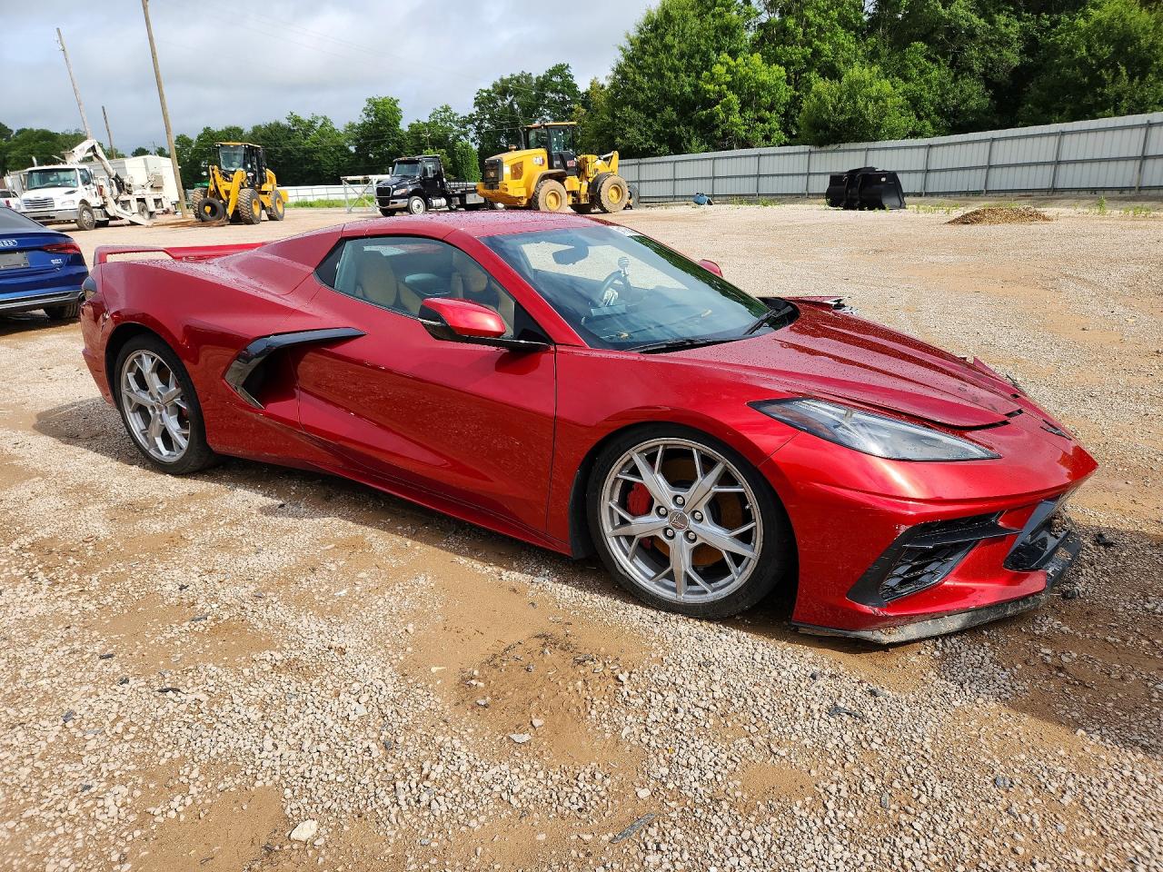 Chevrolet Corvette Stingray 3lt