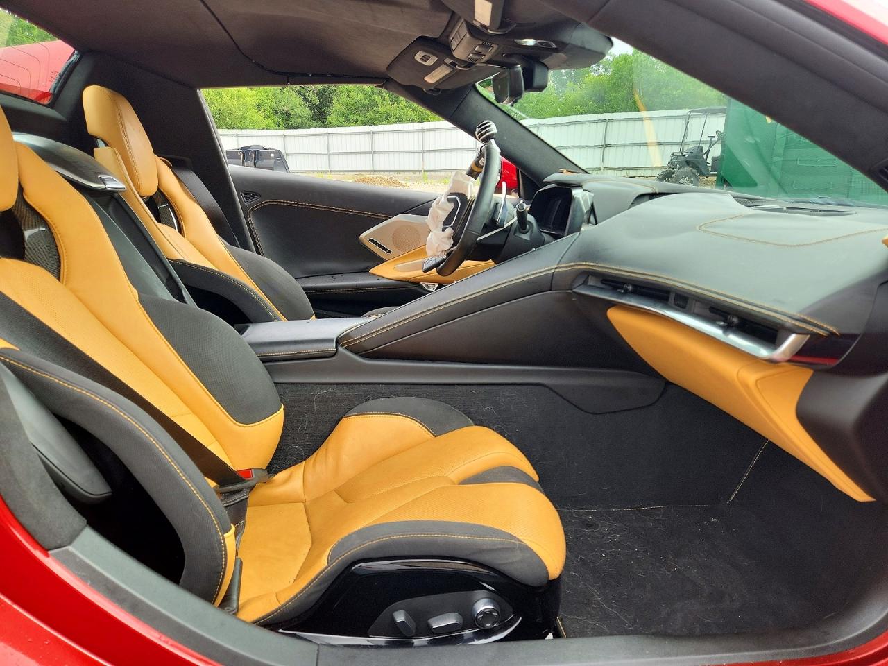 Chevrolet Corvette Stingray 3lt