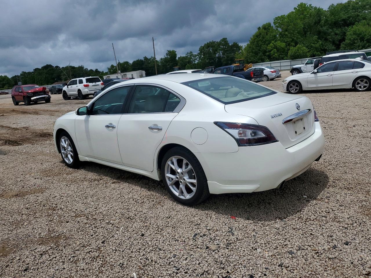 Nissan Maxima 3.5 S