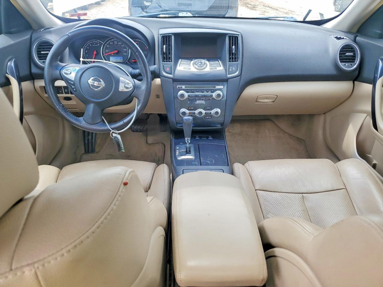 Nissan Maxima 3.5 S