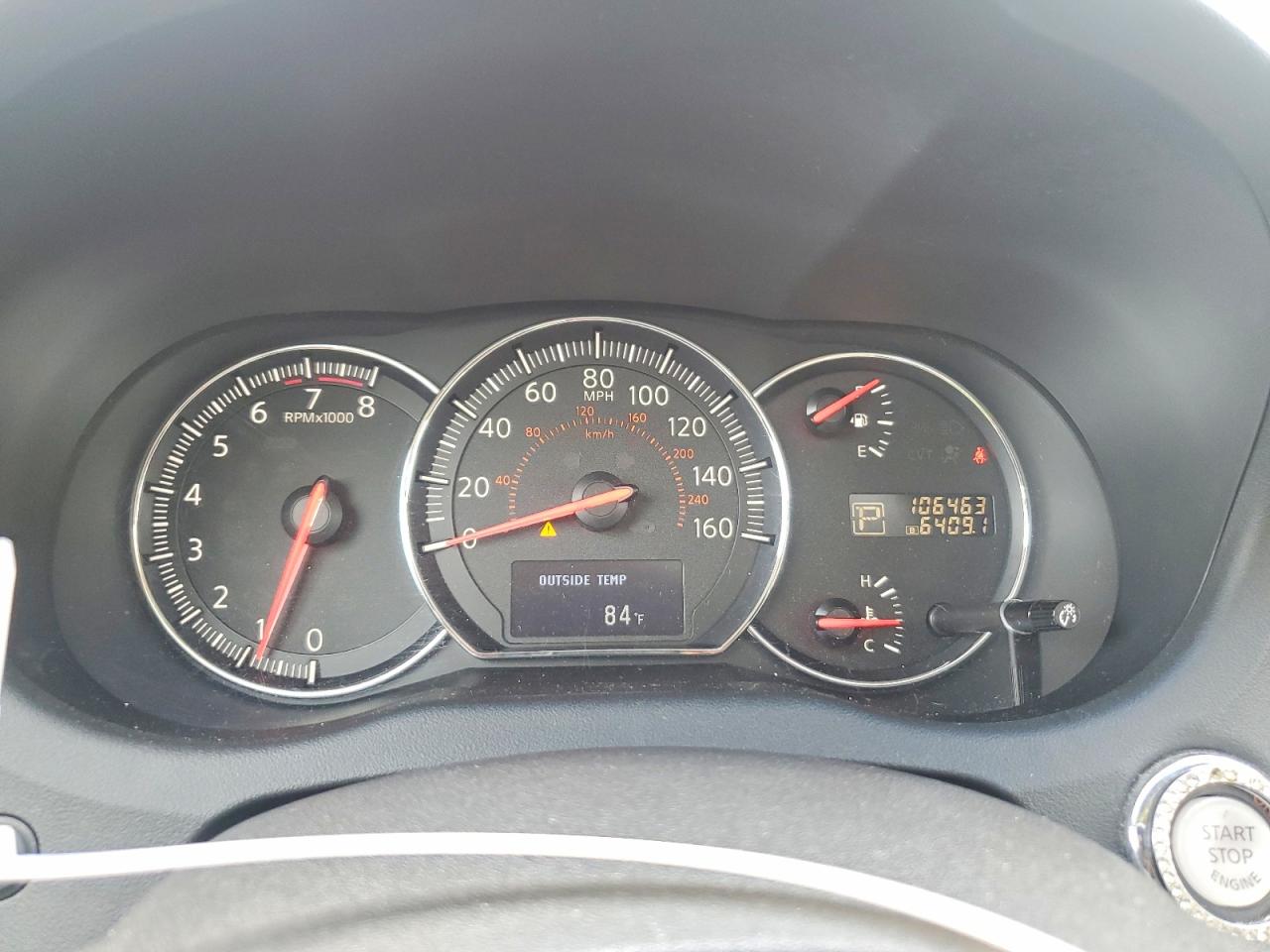 Nissan Maxima 3.5 S