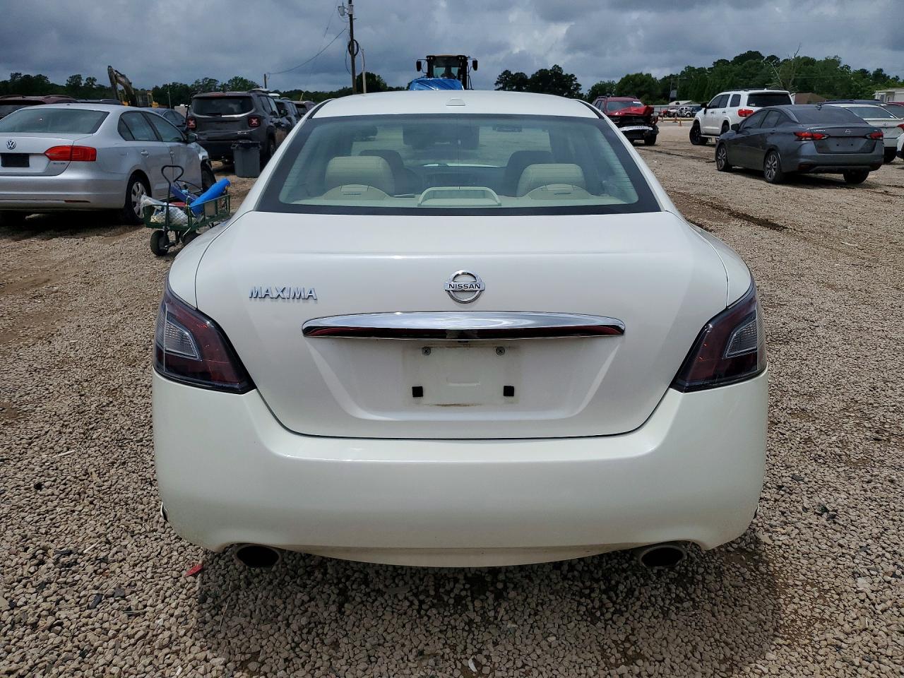 Nissan Maxima 3.5 S