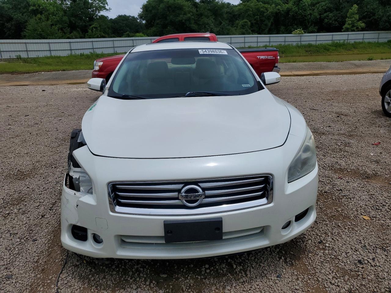 Nissan Maxima 3.5 S