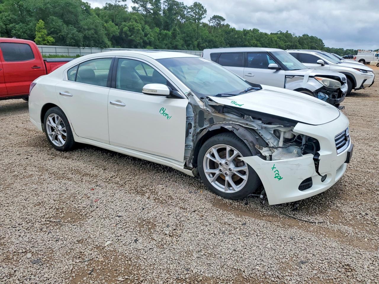 Nissan Maxima 3.5 S