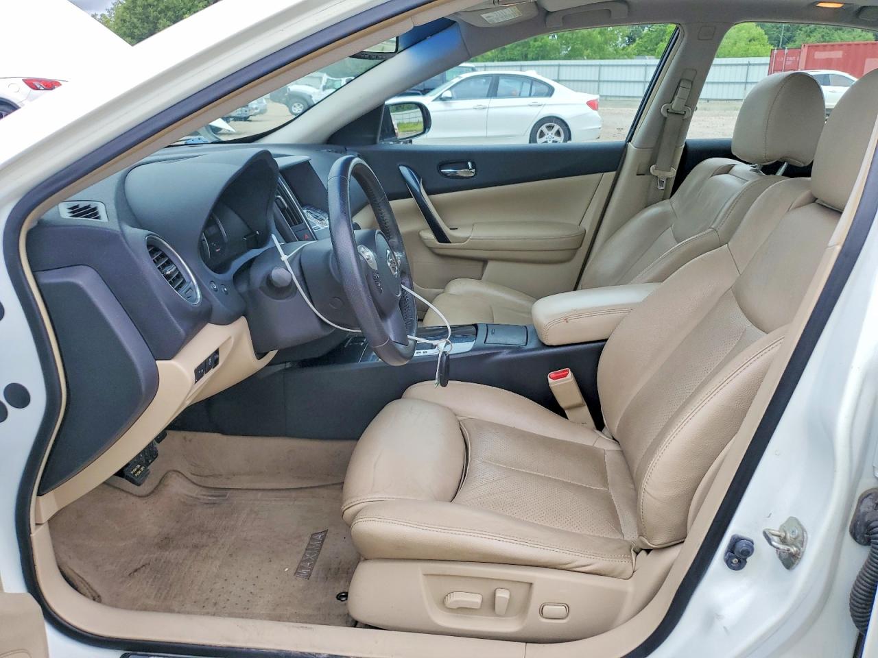 Nissan Maxima 3.5 S