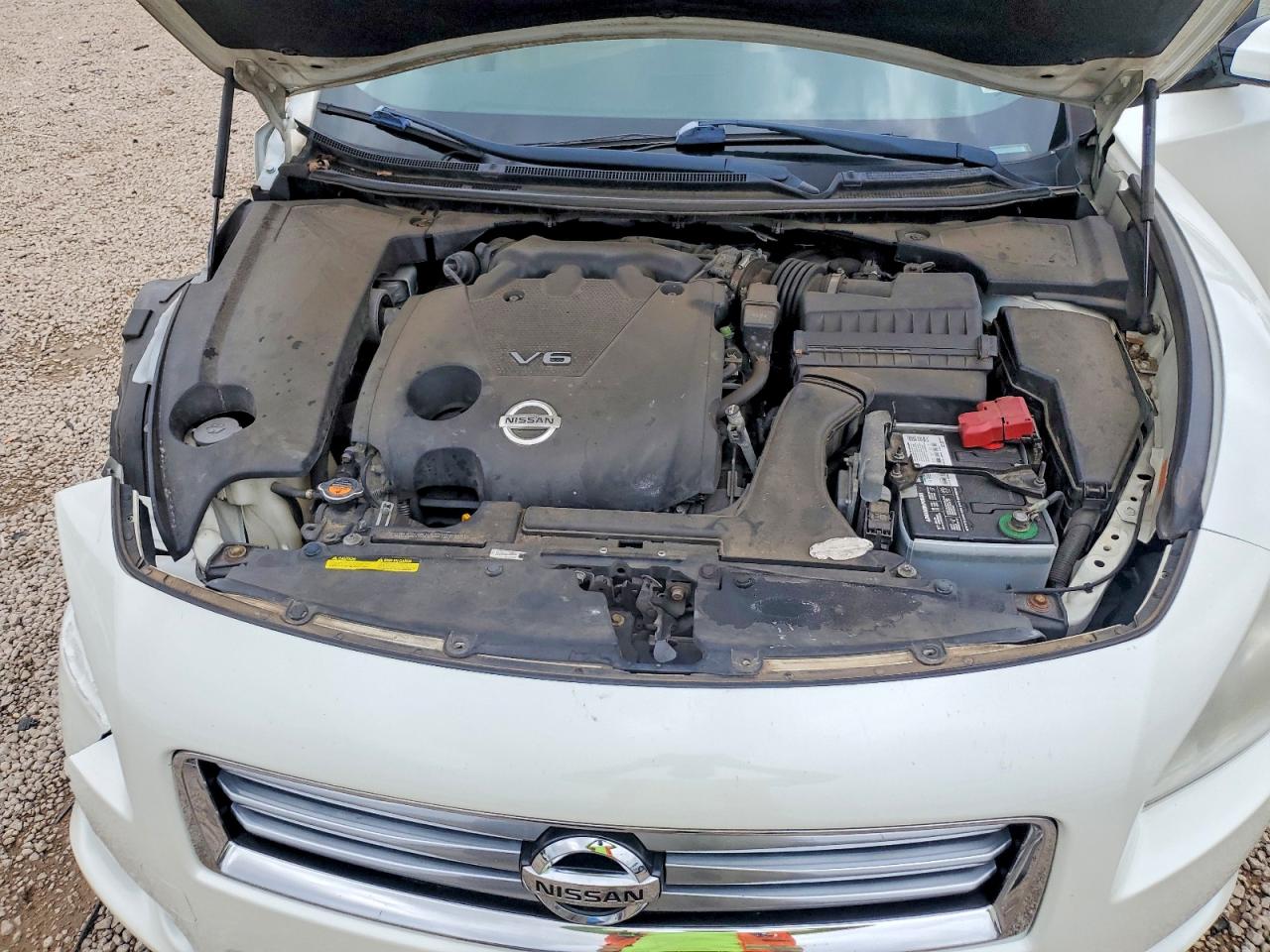 Nissan Maxima 3.5 S