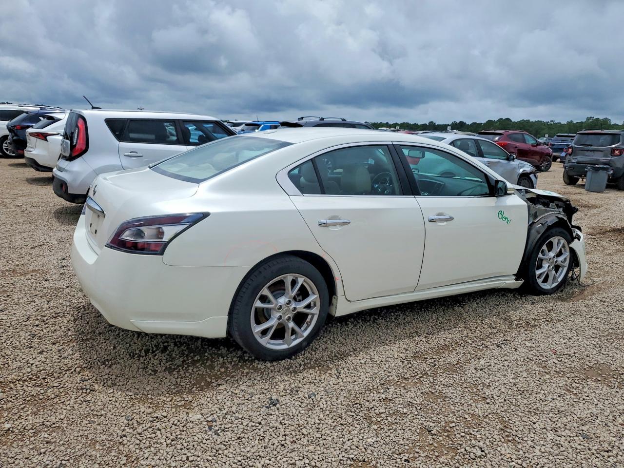 Nissan Maxima 3.5 S