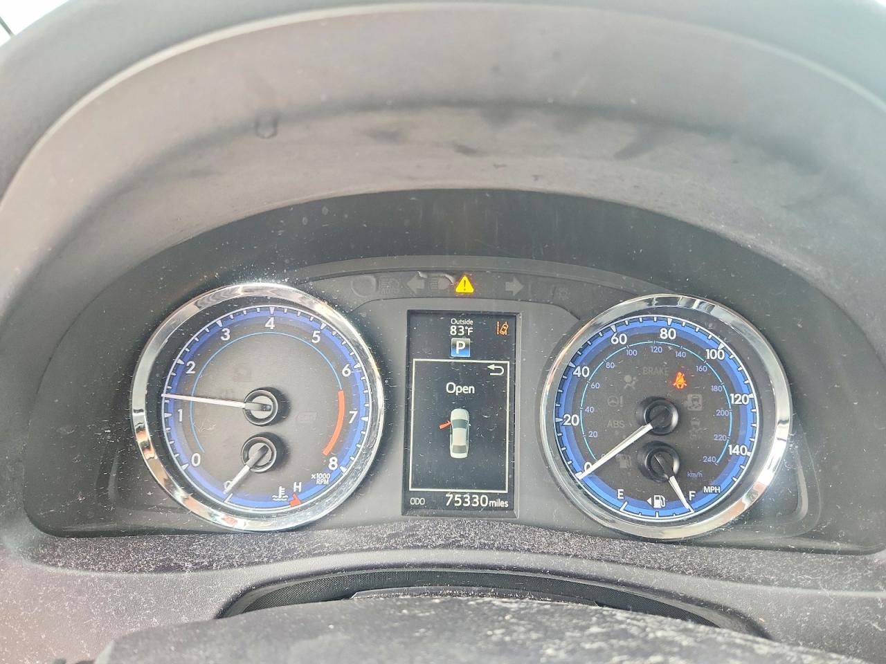 Toyota Corolla Se