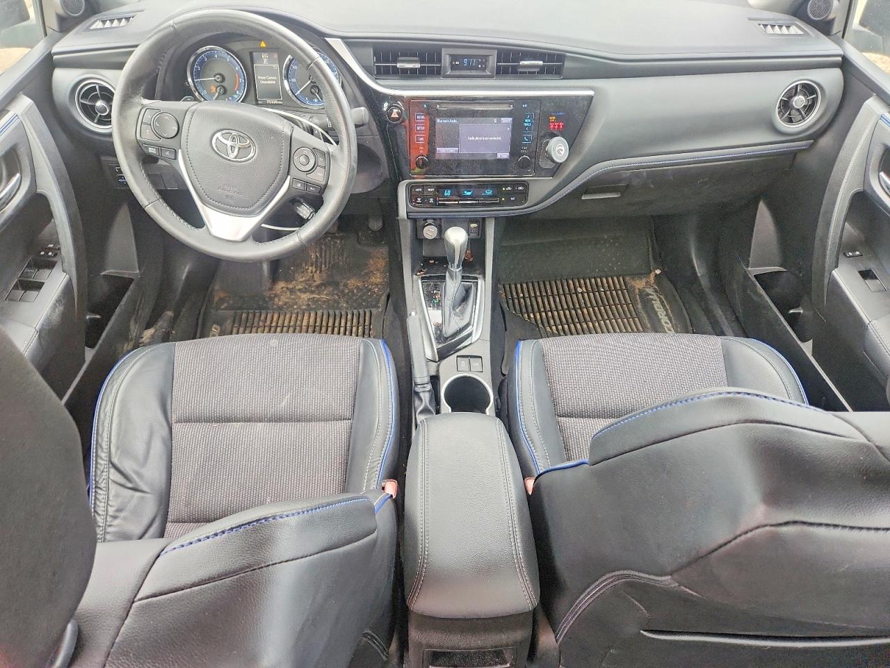 Toyota Corolla Se