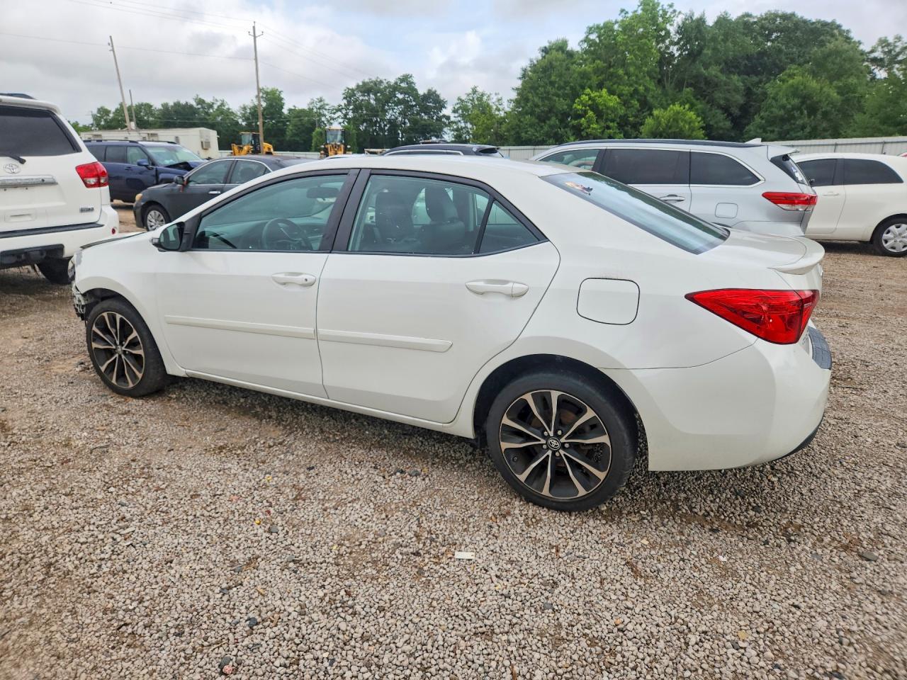 Toyota Corolla Se