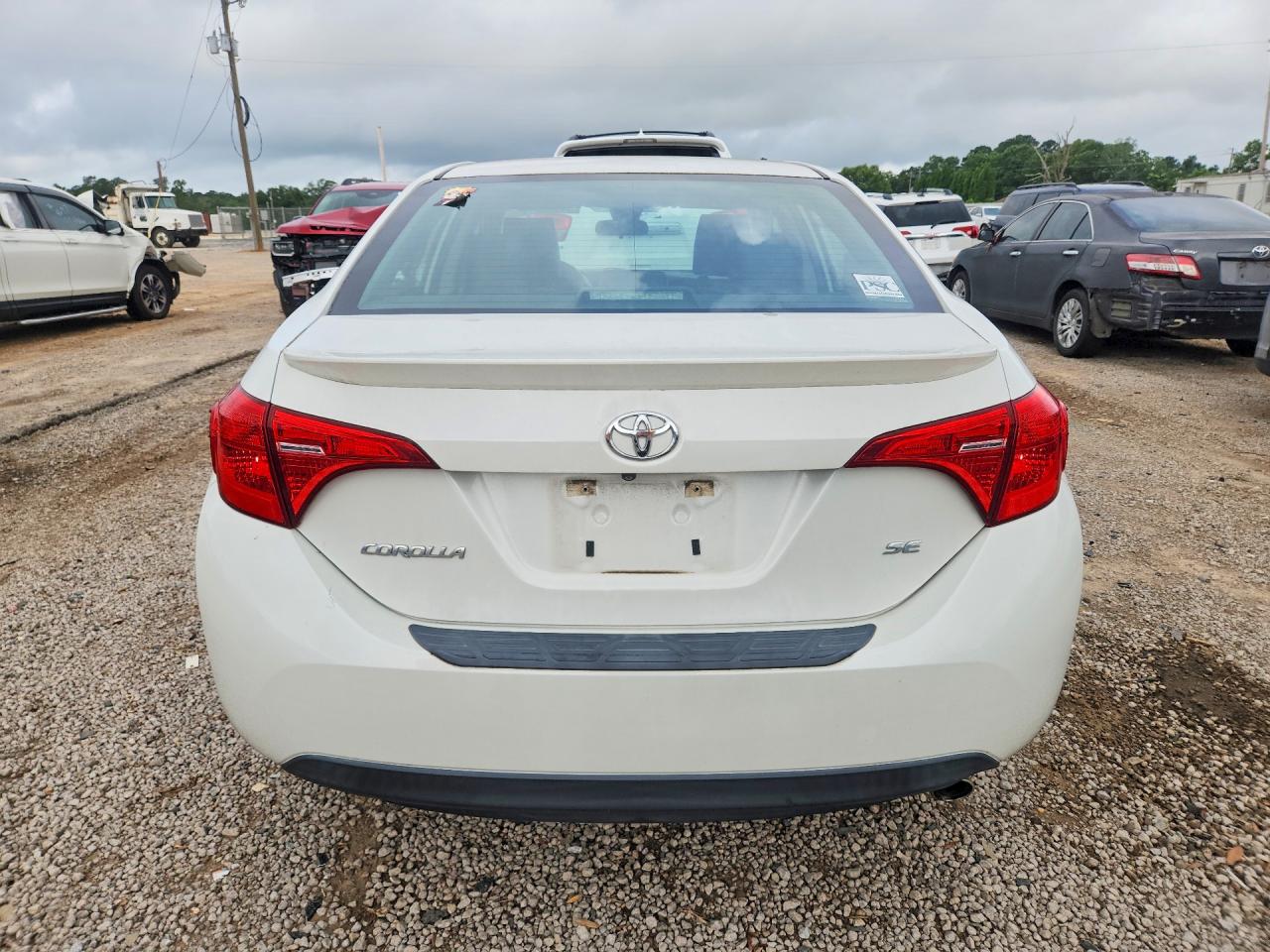 Toyota Corolla Se