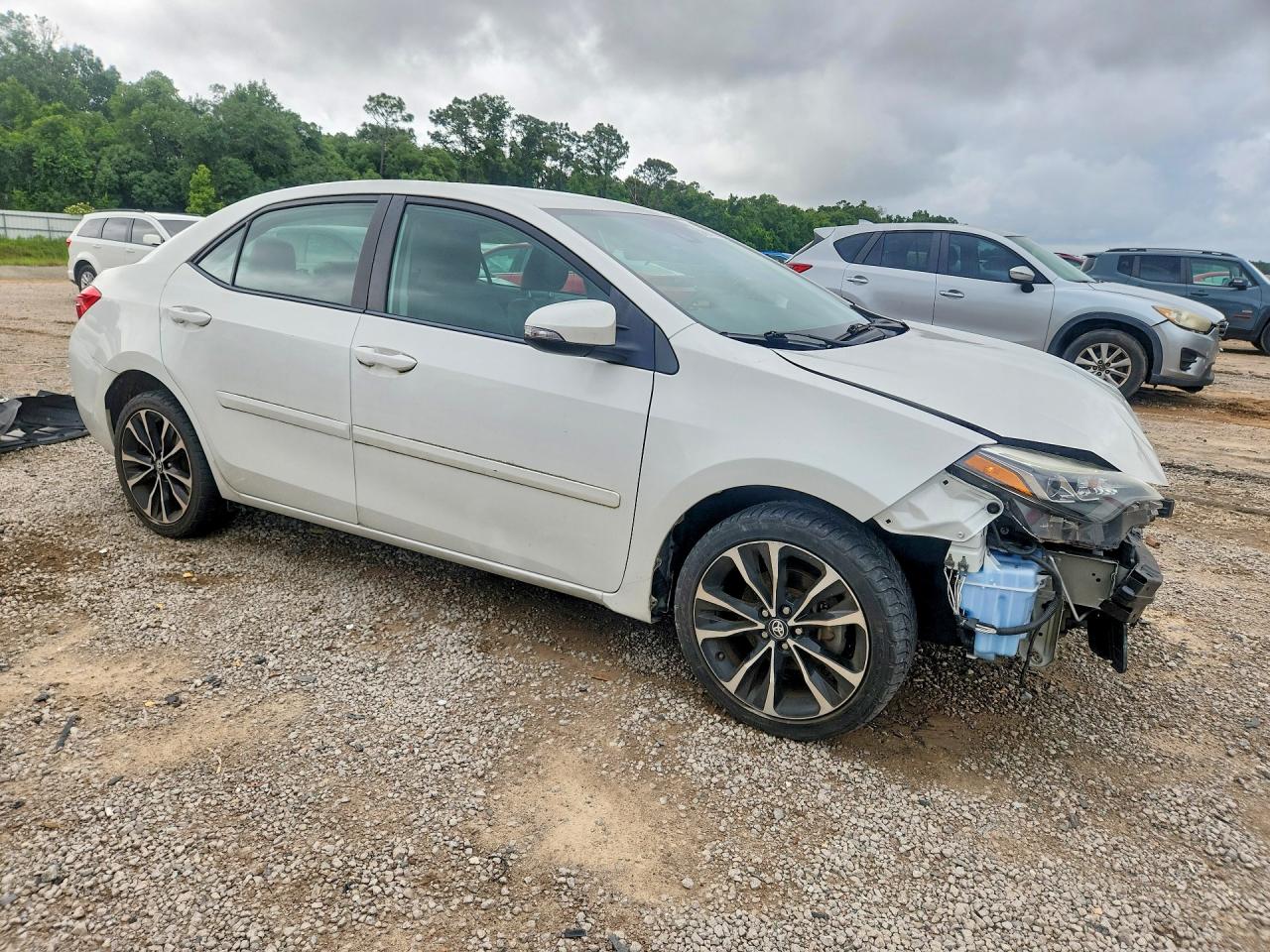 Toyota Corolla Se