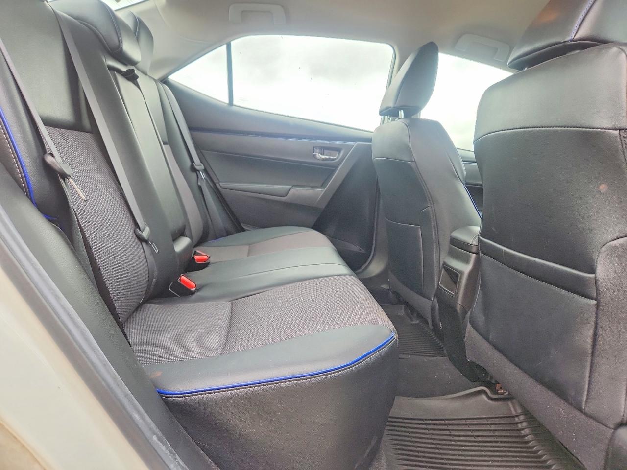 Toyota Corolla Se