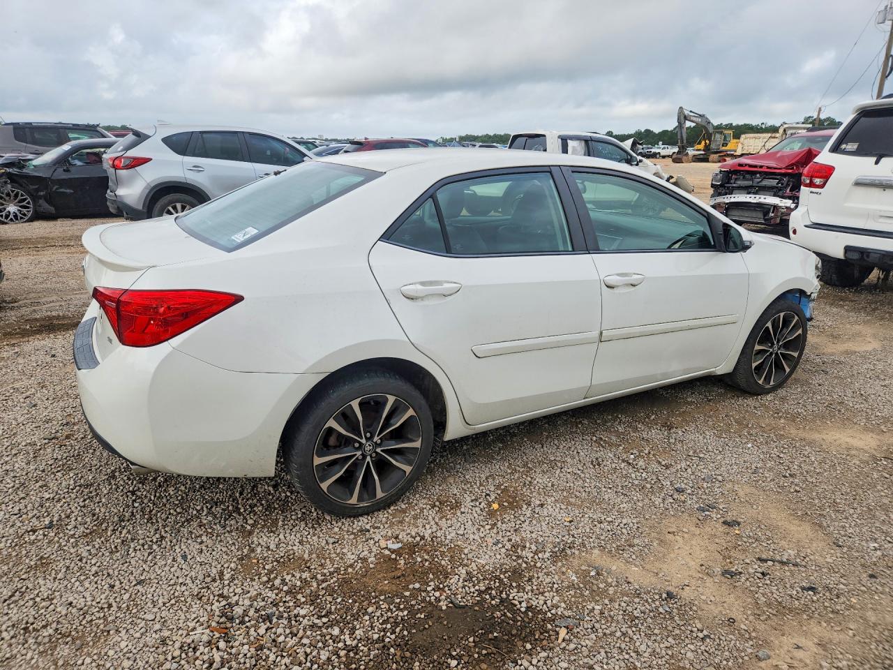 Toyota Corolla Se