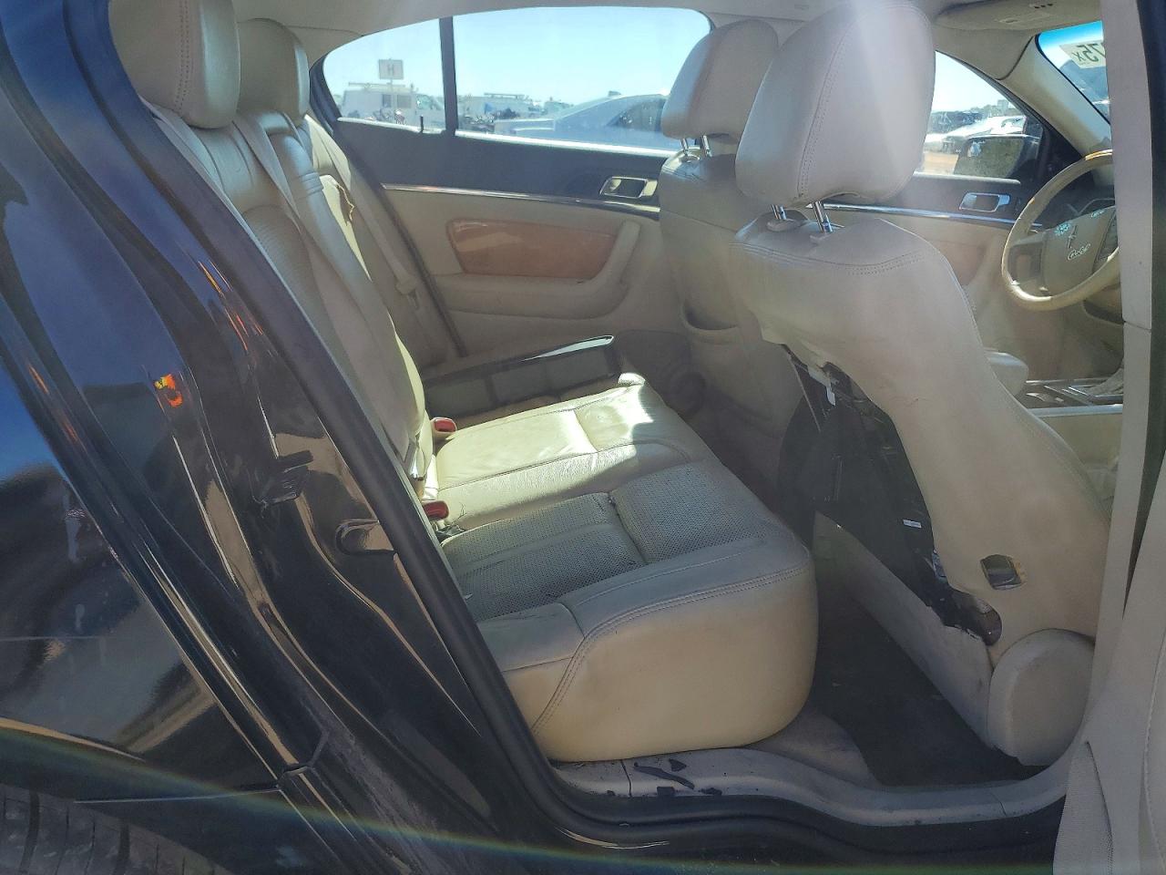 Lincoln MKS