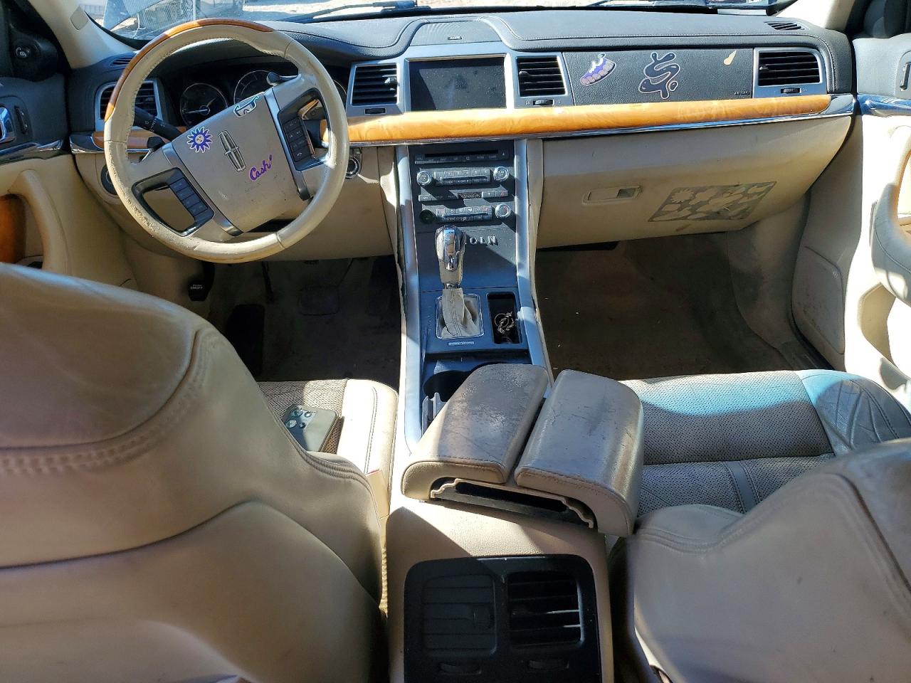 Lincoln MKS