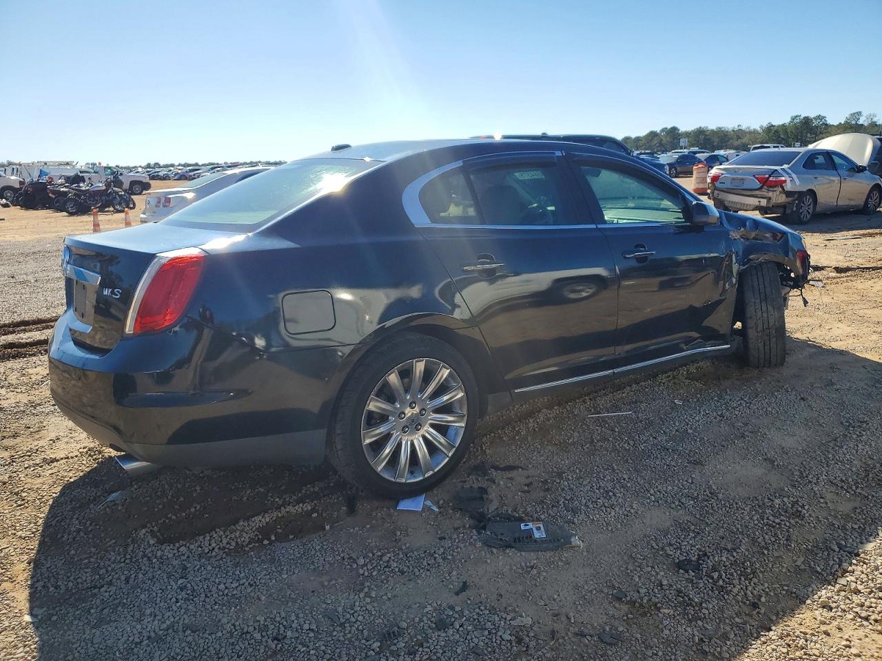 Lincoln MKS