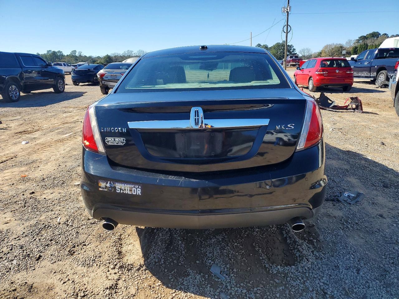 Lincoln MKS