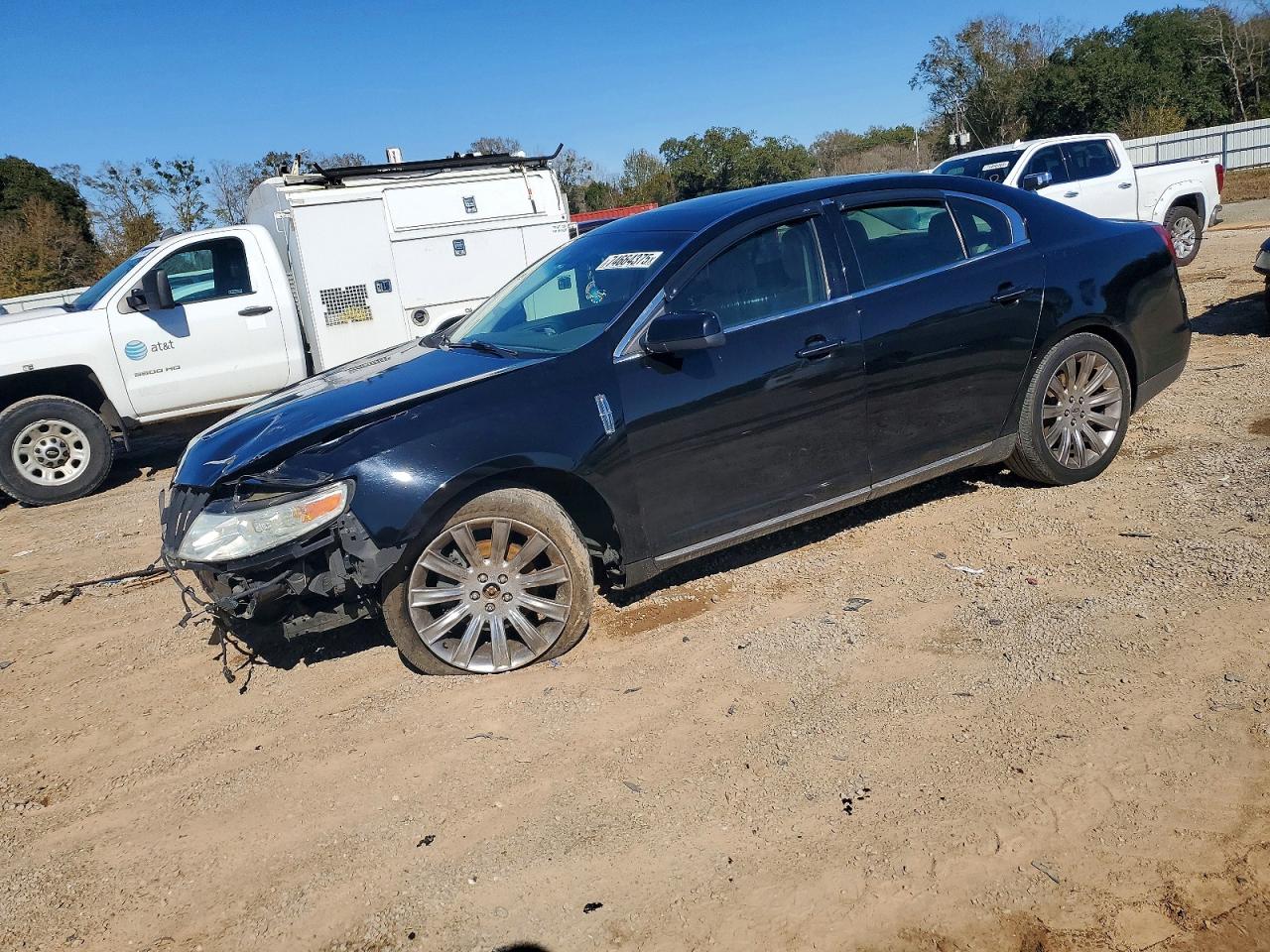 Salvage Lincoln MKS Image