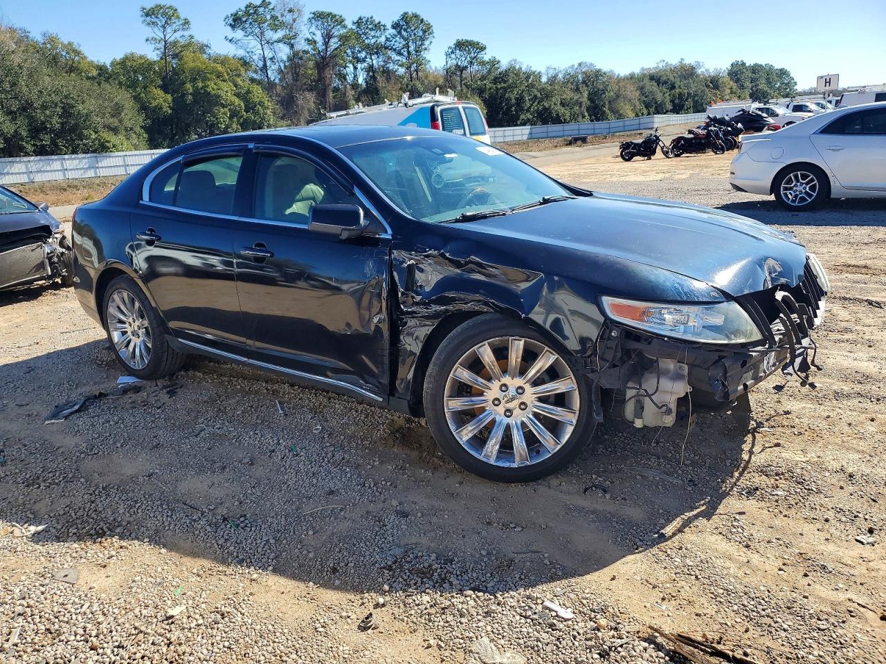 Lincoln MKS