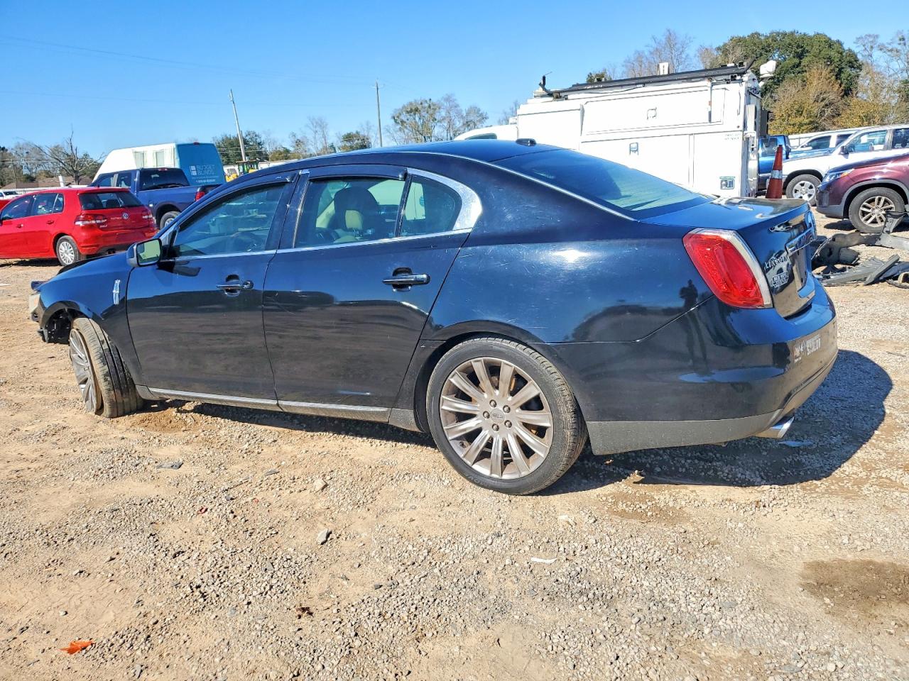 Lincoln MKS