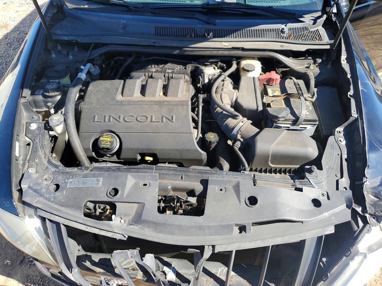 Lincoln MKS