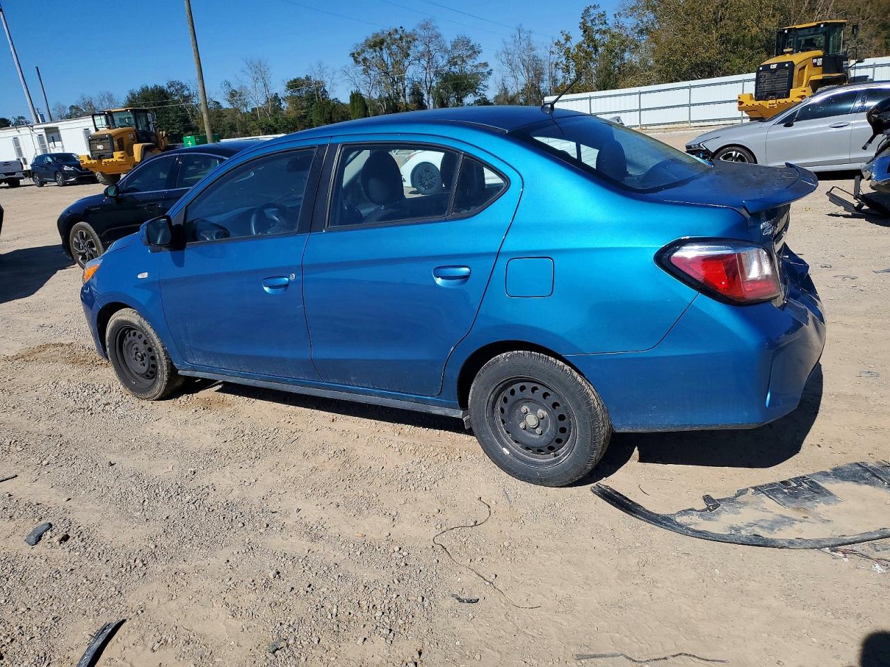 Mitsubishi Mirage G4 Es