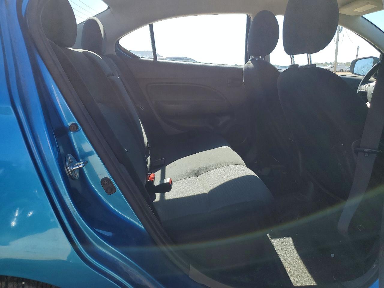 Mitsubishi Mirage G4 Es
