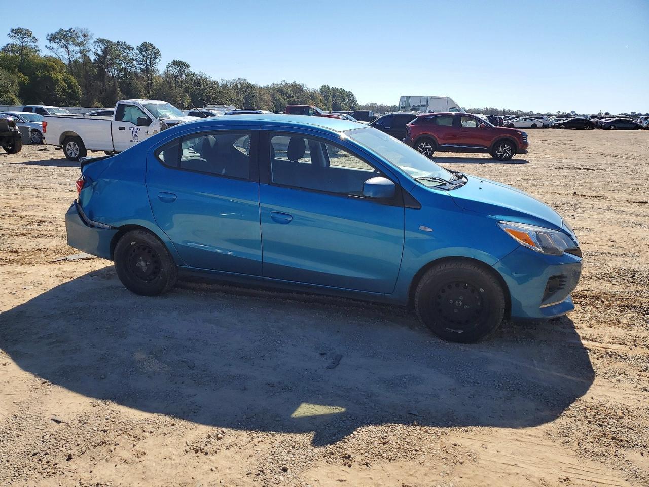 Mitsubishi Mirage G4 Es