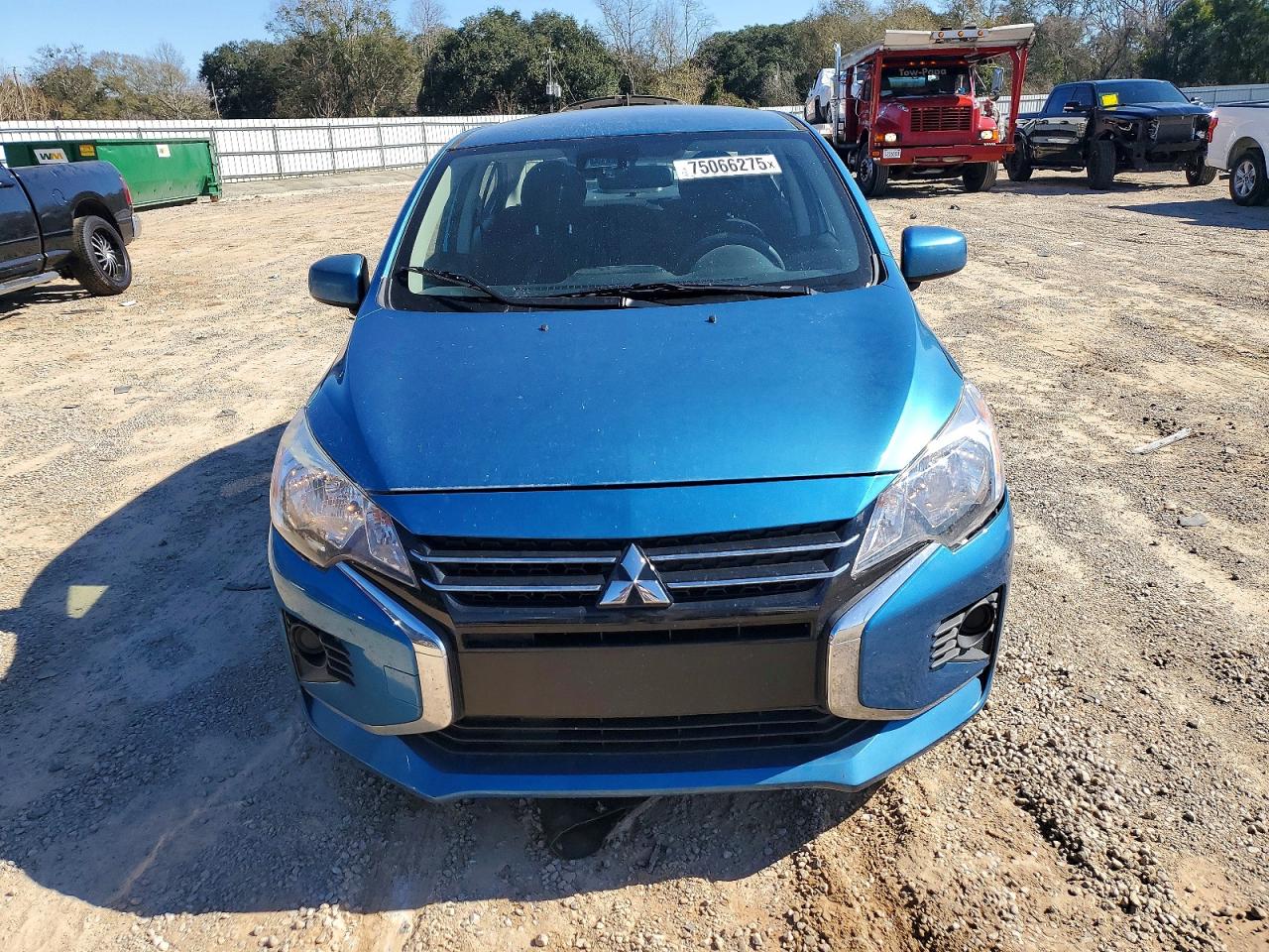 Mitsubishi Mirage G4 Es
