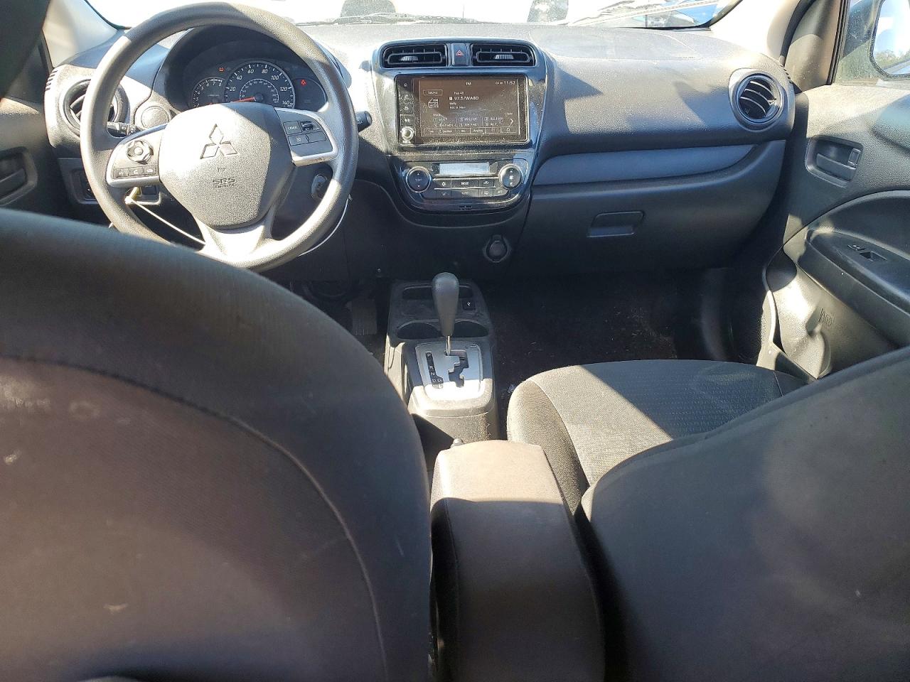 Mitsubishi Mirage G4 Es