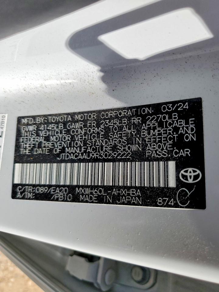 Toyota Prius Limited