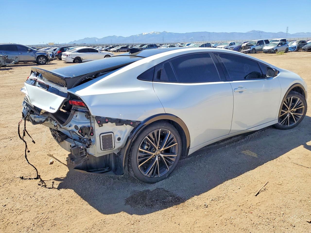 Toyota Prius Limited