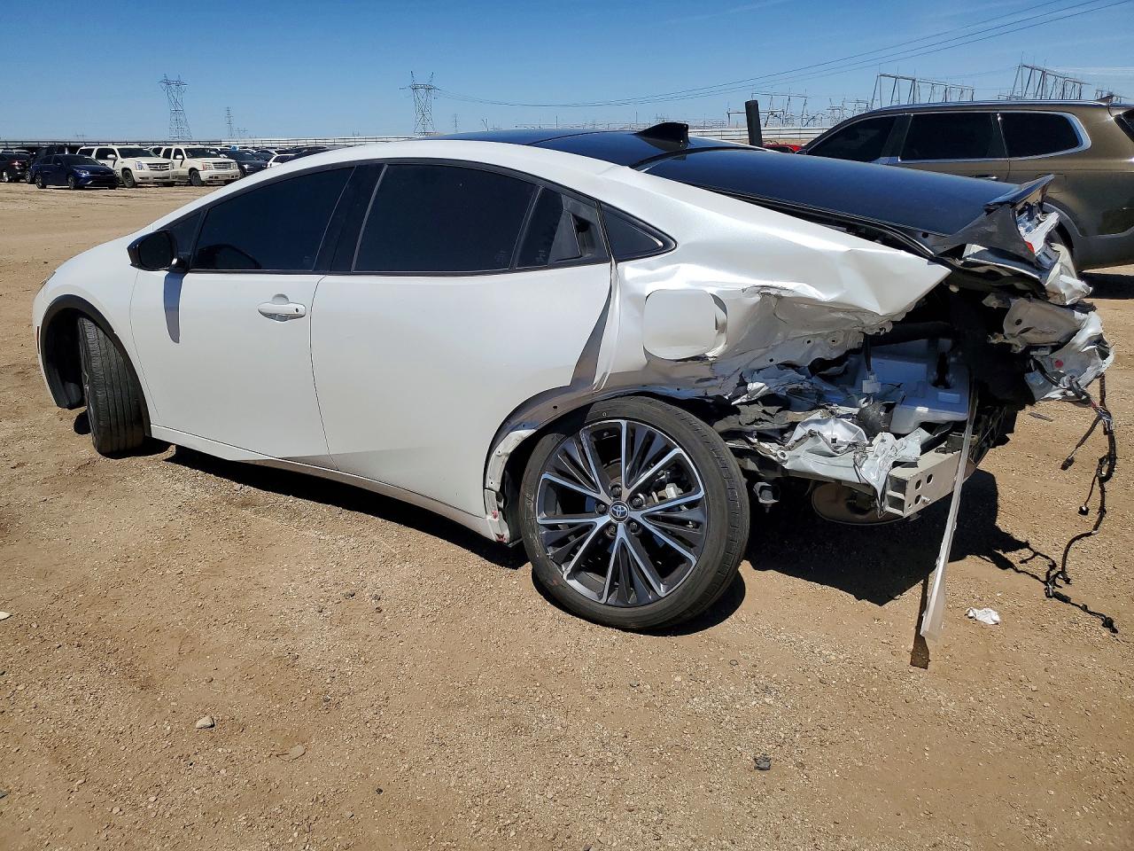 Toyota Prius Limited