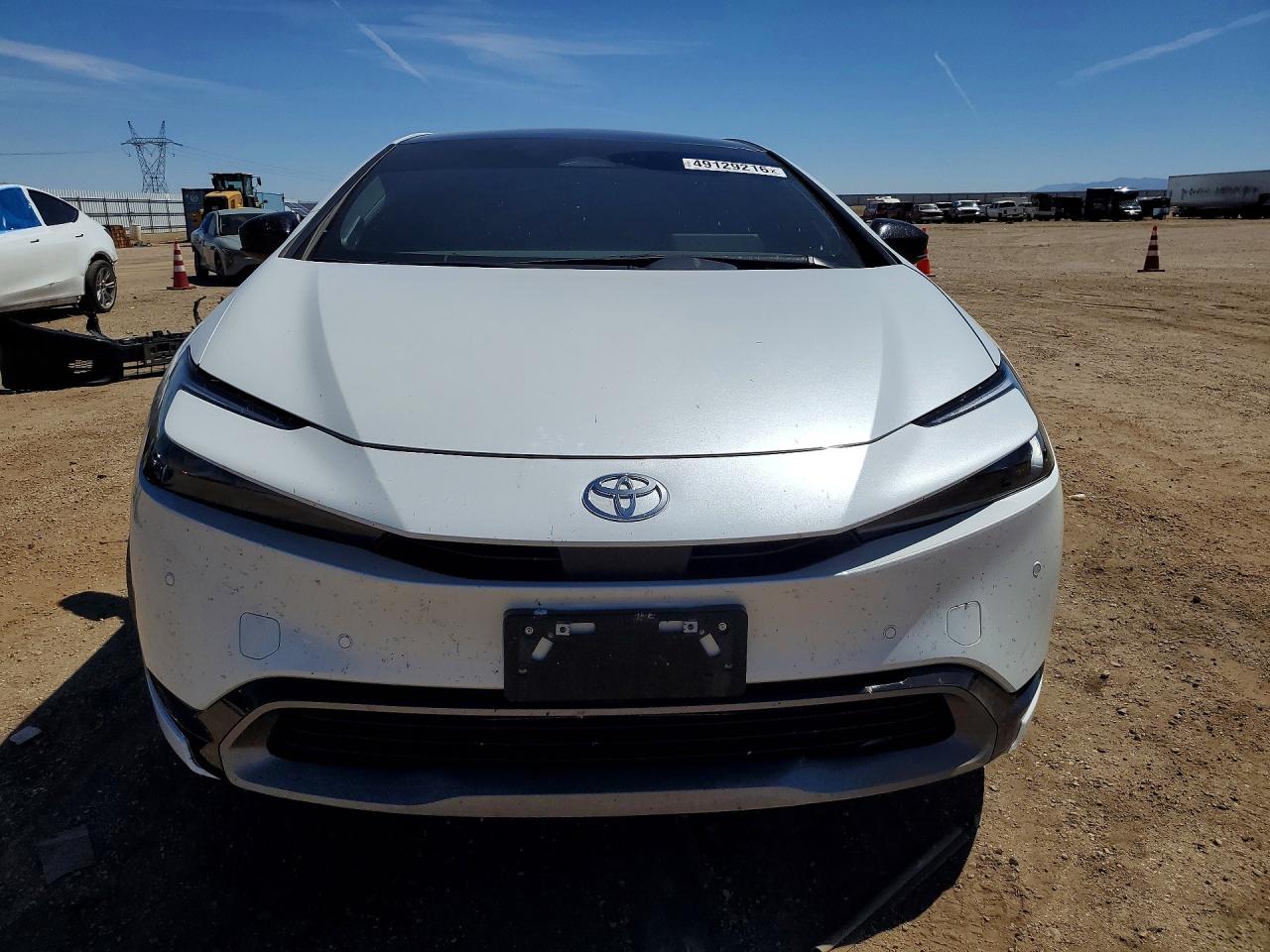 Toyota Prius Limited