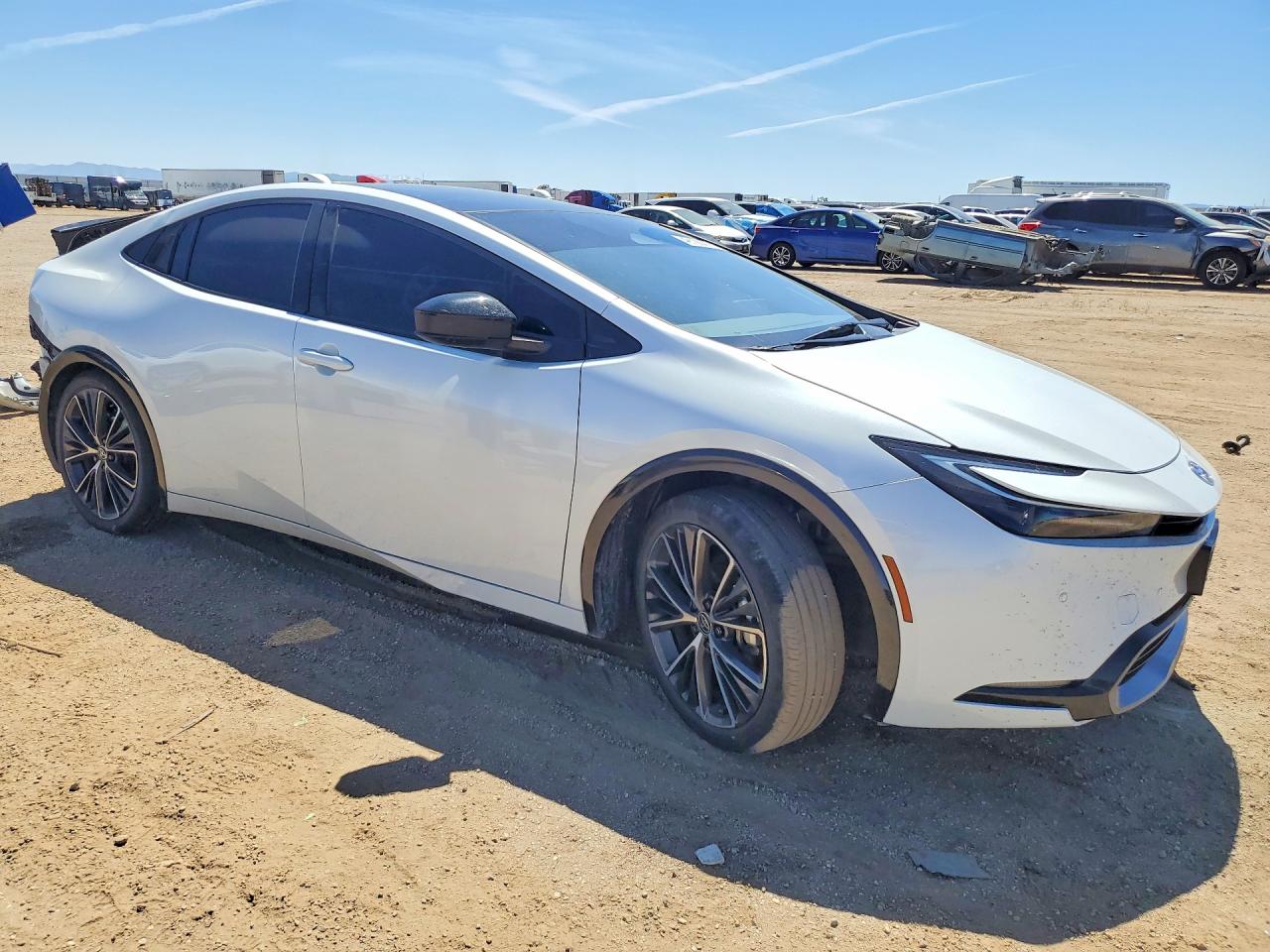 Toyota Prius Limited