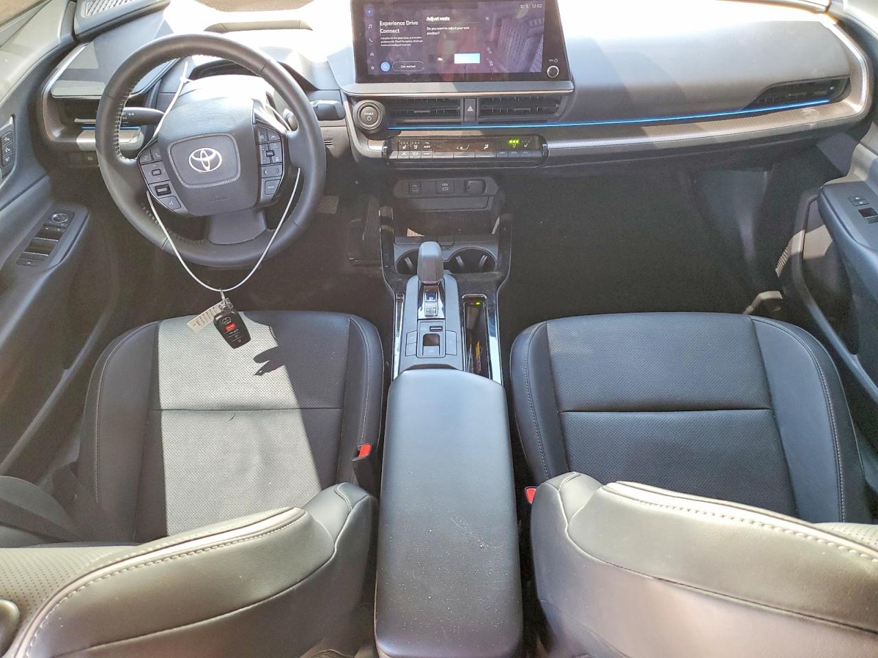 Toyota Prius Limited