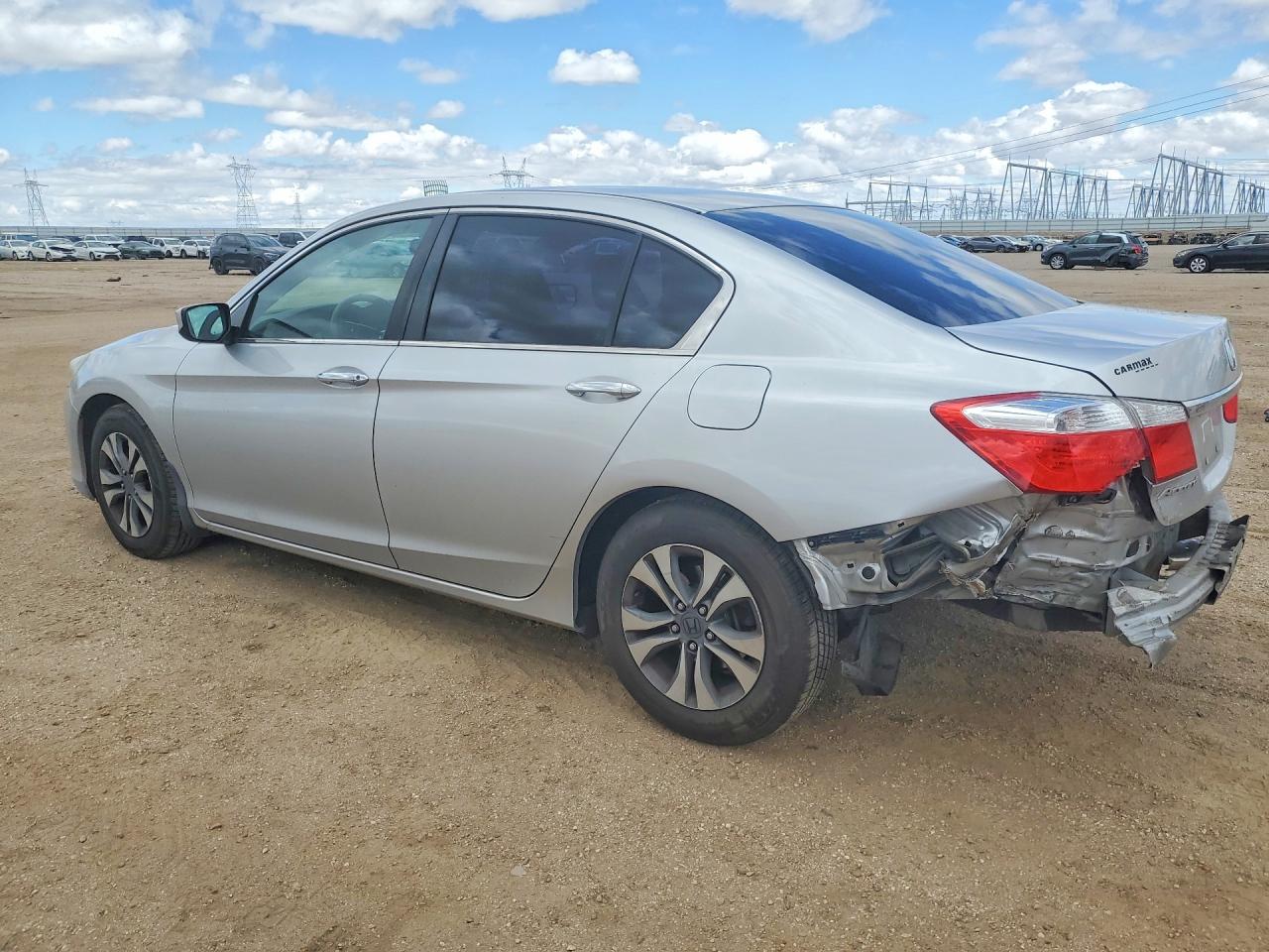 Honda Accord Lx