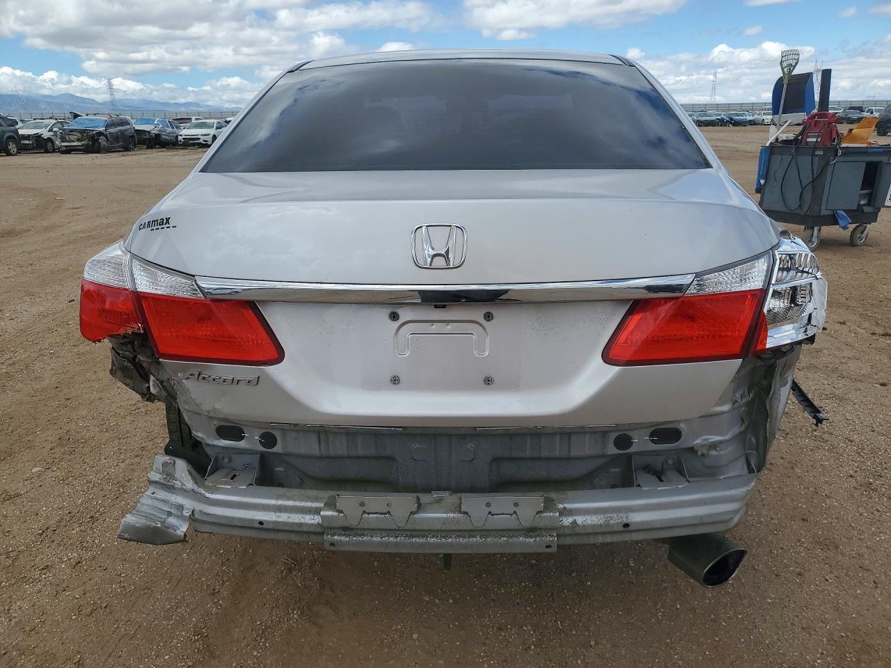 Honda Accord Lx