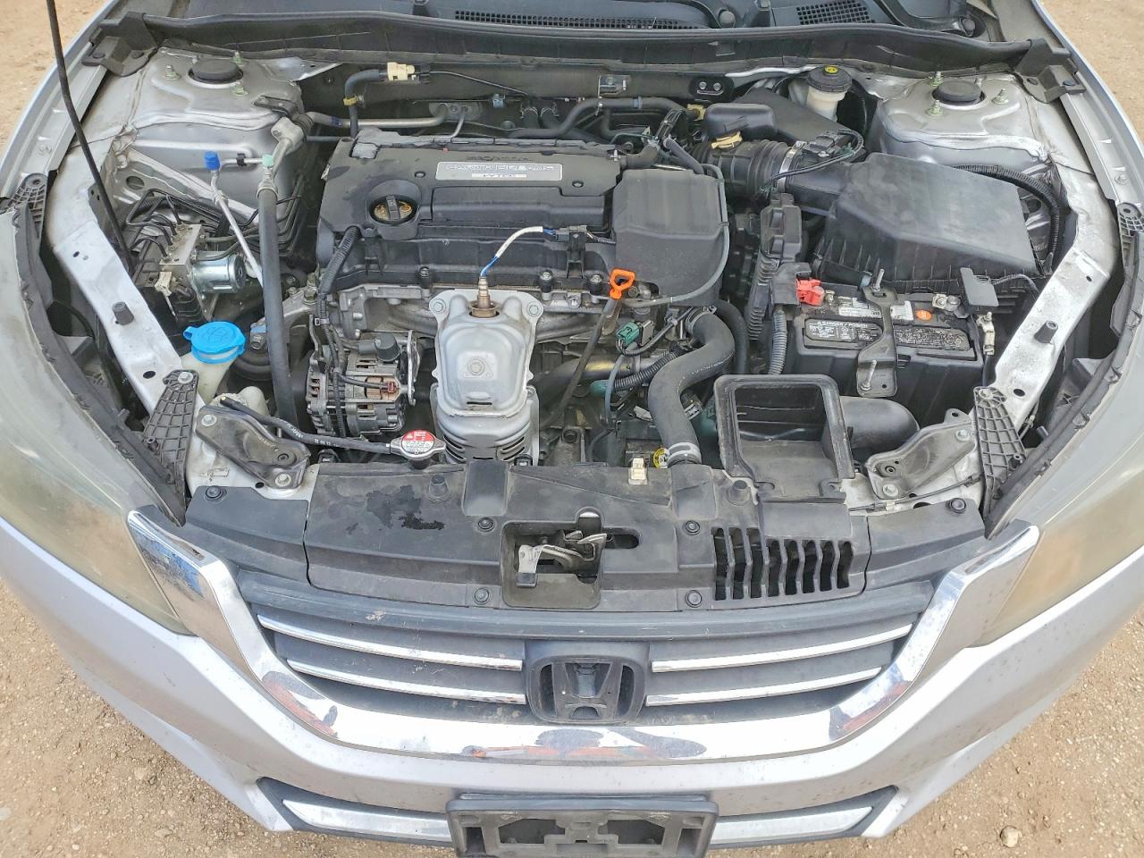 Honda Accord Lx