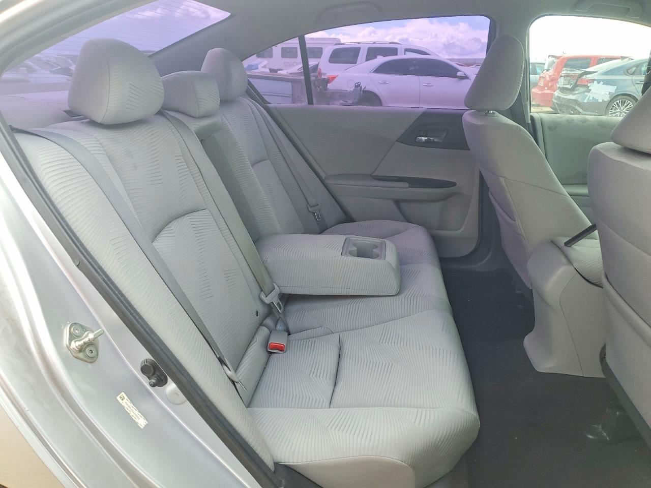 Honda Accord Lx