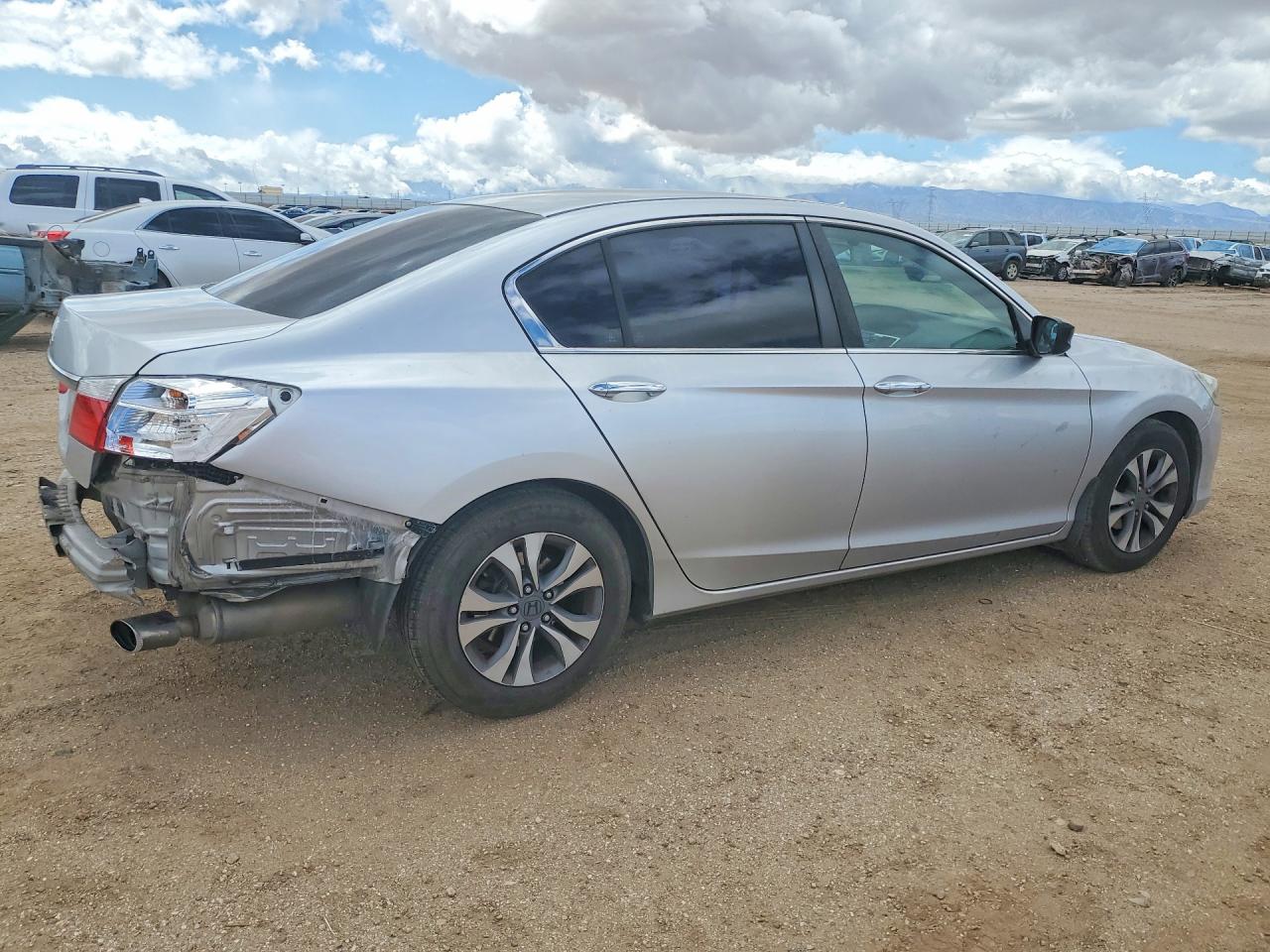 Honda Accord Lx