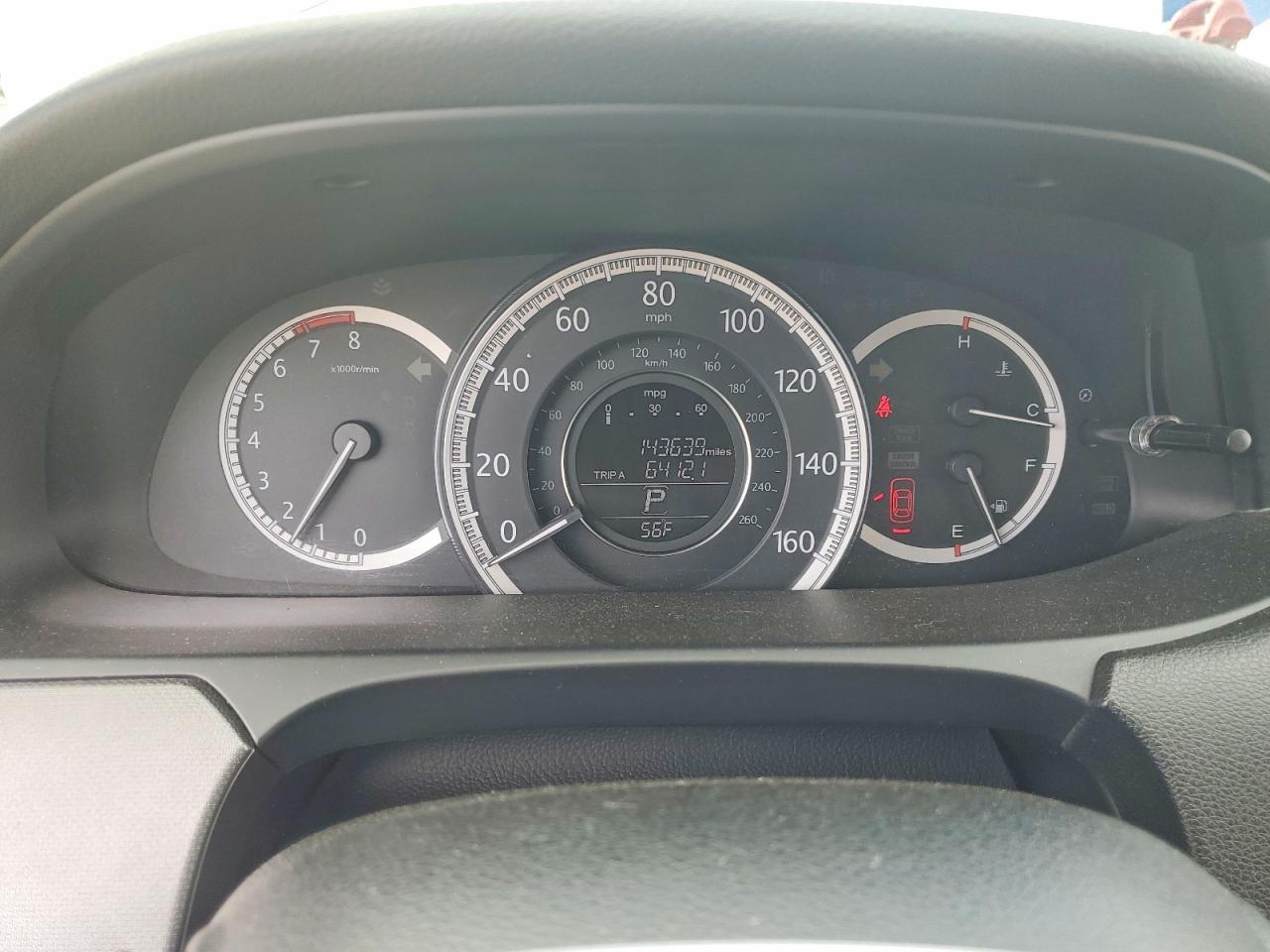 Honda Accord Lx