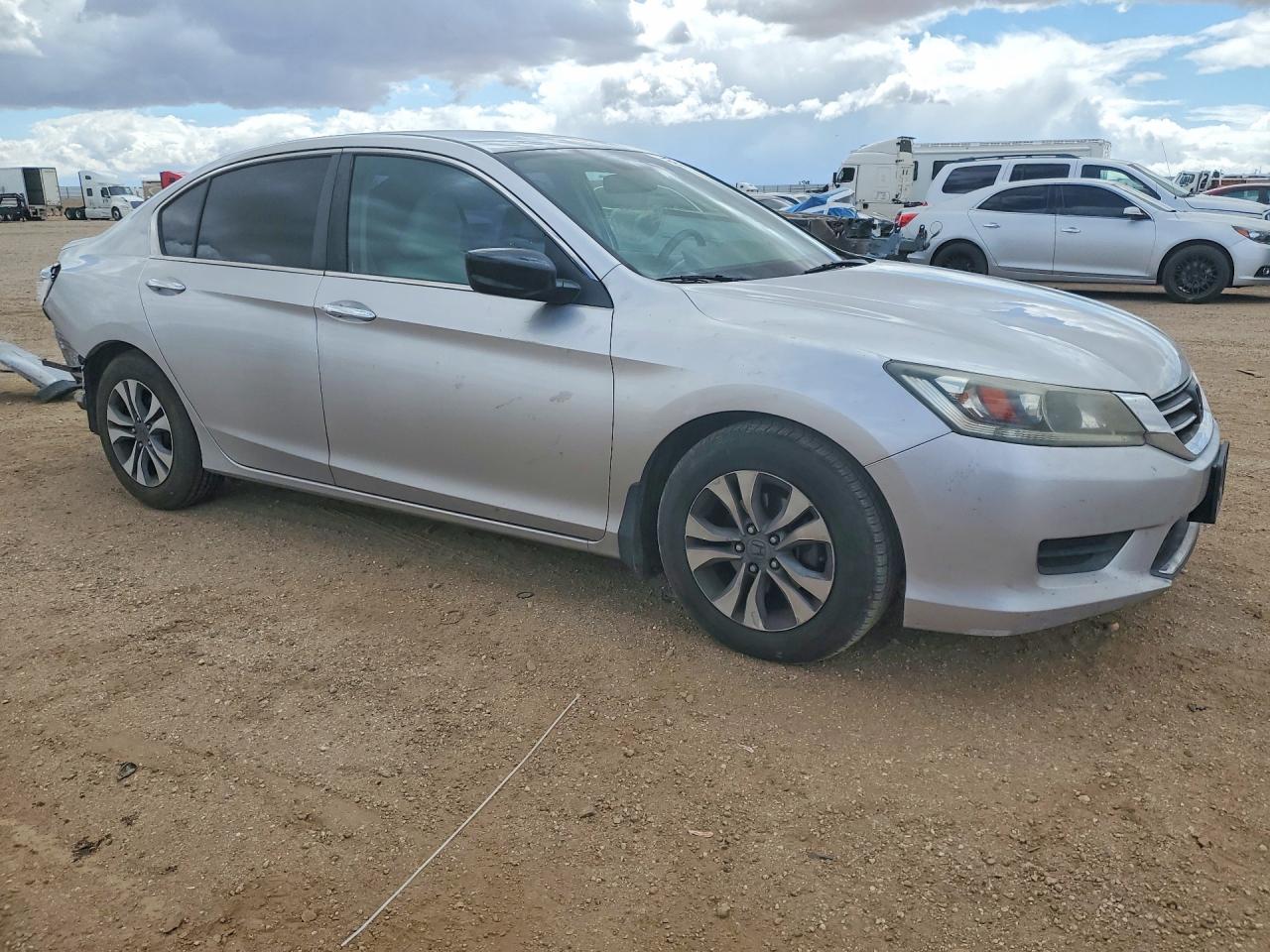 Honda Accord Lx