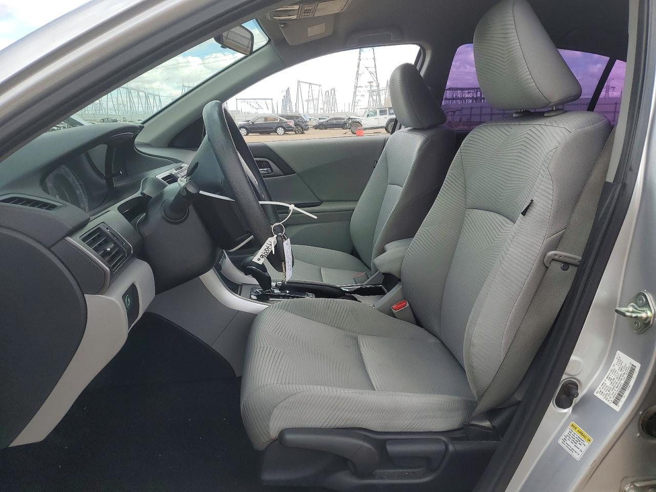 Honda Accord Lx