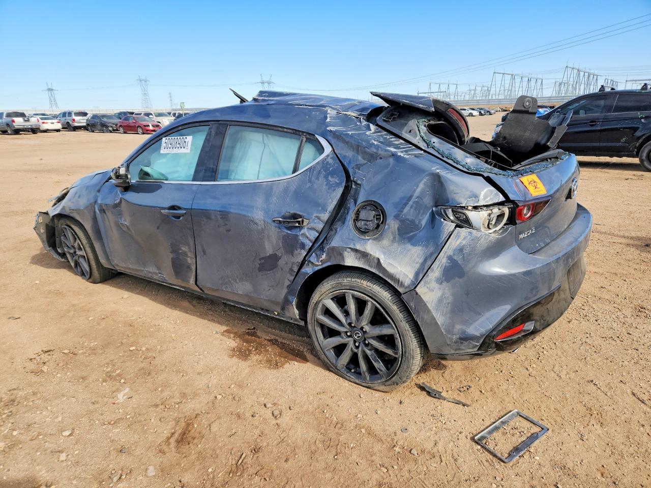 Mazda 3 Premium
