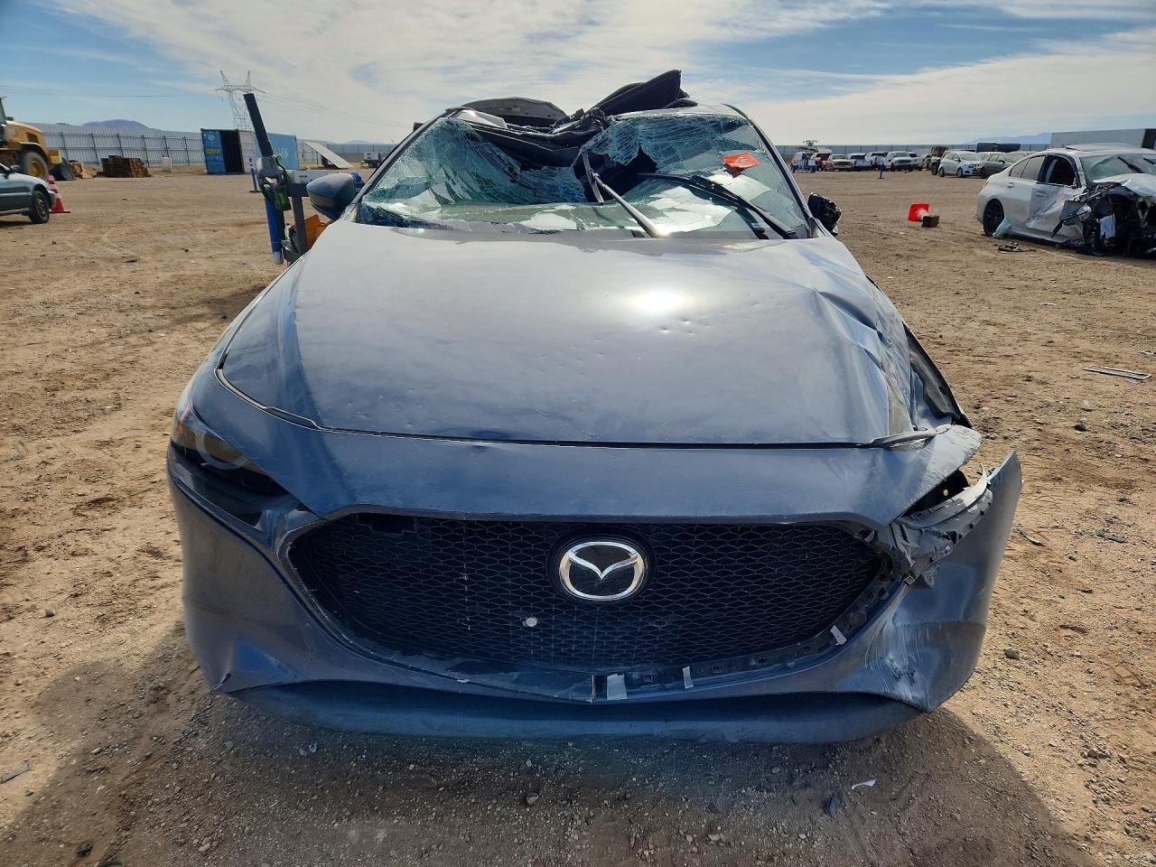 Mazda 3 Premium