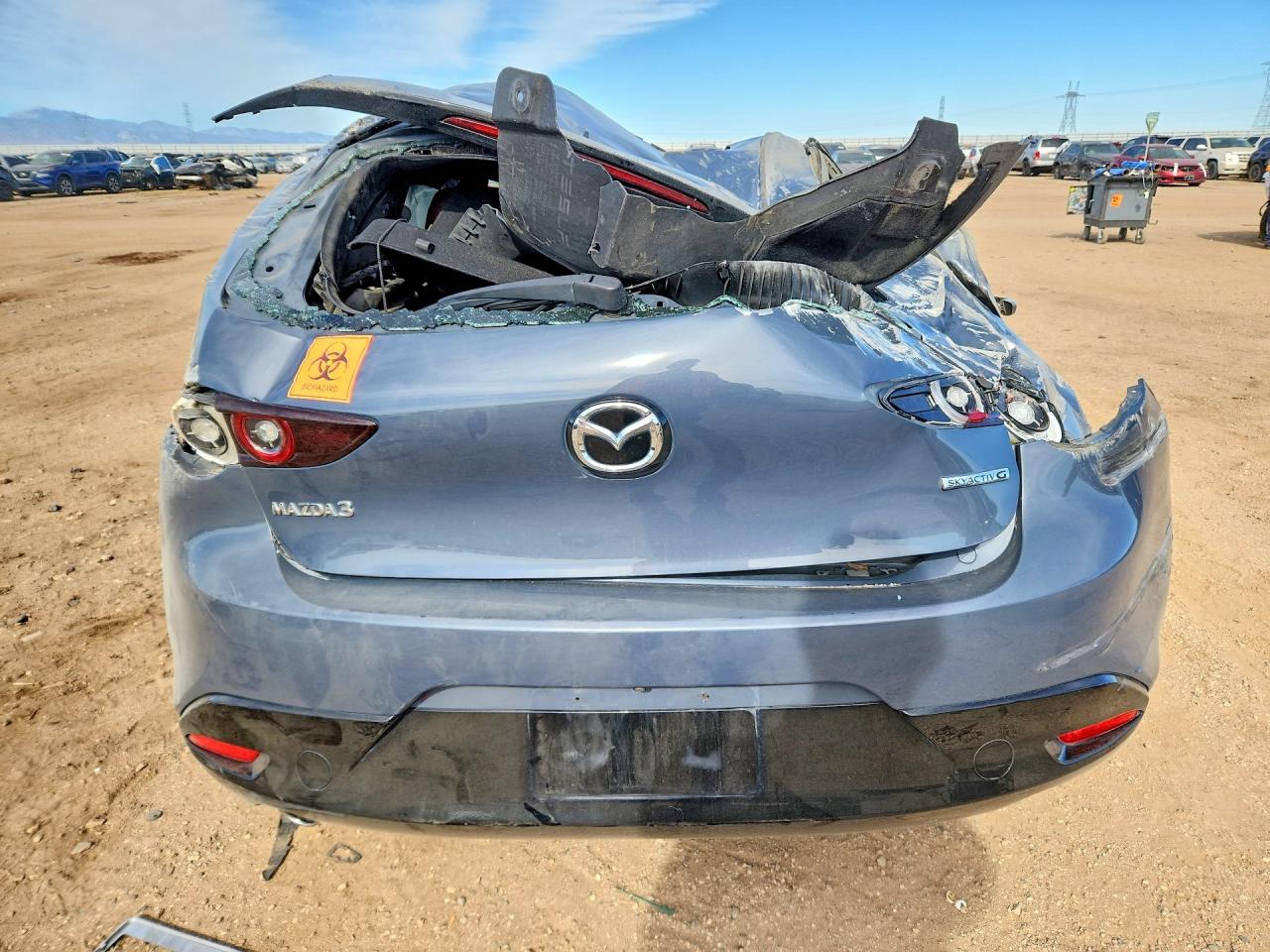 Mazda 3 Premium